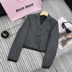 Miu Miu Outwear